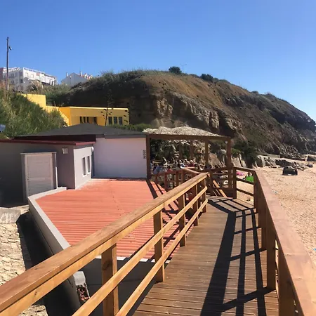 아파트 Casa Terraco São Bernardino