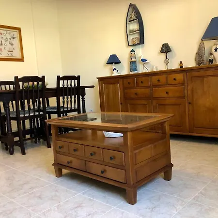 Casa Terraco Διαμέρισμα São Bernardino