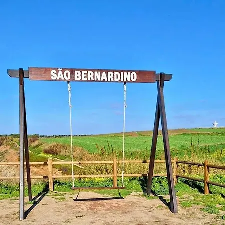 Casa Terraco Apartment Sao Bernardino