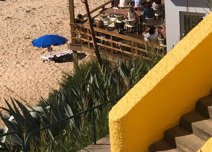 Casa Terraco Апартаменты Sao Bernardino