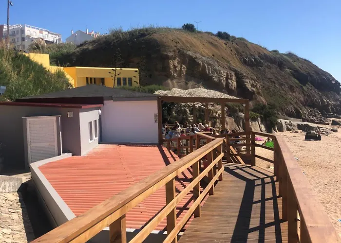 Апартаменты Casa Terraco Sao Bernardino