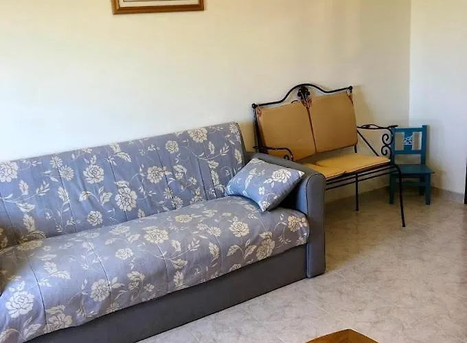 Апартаменты Casa Terraco Sao Bernardino