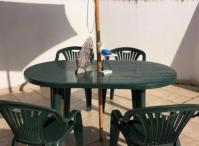 Апартаменты Casa Terraco Sao Bernardino