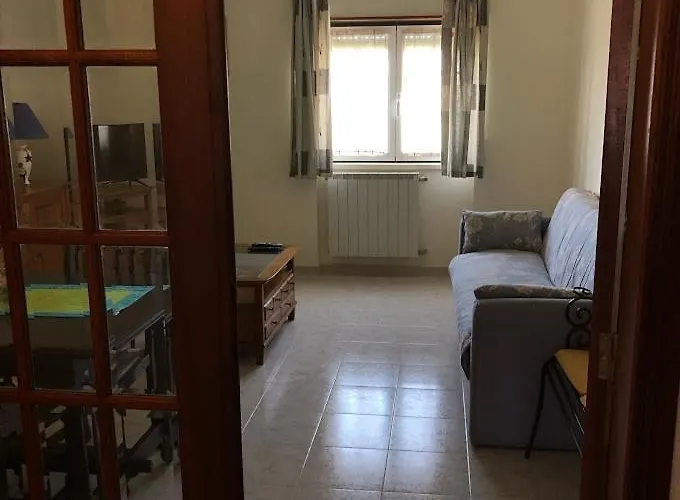 Апартаменты Casa Terraco *