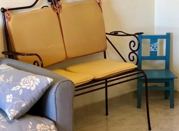 Апартаменты Casa Terraco