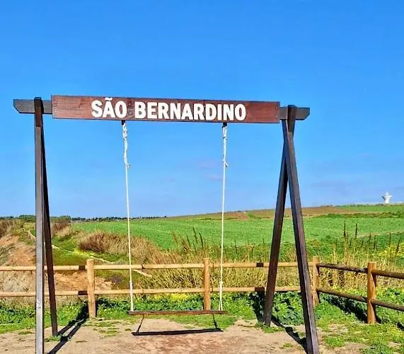 Casa Terraco Апартаменты Sao Bernardino